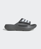 ADIDAS ADIDAS Lightblaze Slide - Gray: White