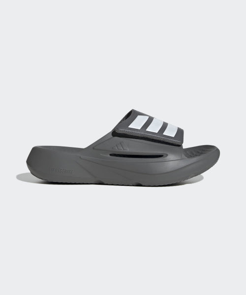 ADIDAS ADIDAS Lightblaze Slide - Gray: White