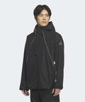 ADIDAS ADIDAS Terex Exploric Gore-Tex Windstopper Jacket - Black