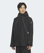 ADIDAS ADIDAS Terex Exploric Gore-Tex Windstopper Jacket - Black