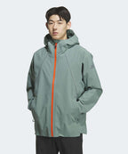 ADIDAS ADIDAS Terex Exploric Climaproof Jacket - Green