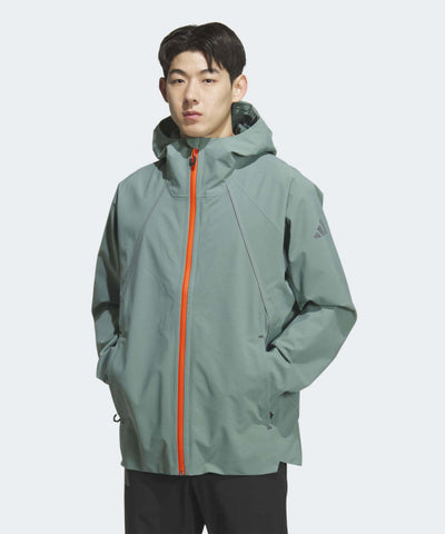ADIDAS Terex Exploric Climaproof Jacket - Green
