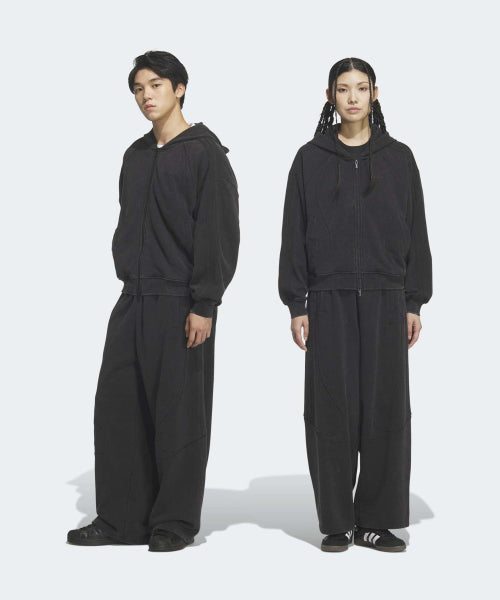 ADIDAS ADIDAS Team Geist Sweatpants - Black