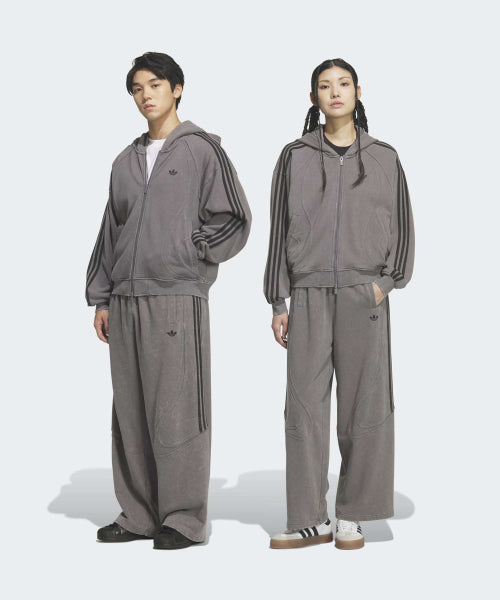 ADIDAS ADIDAS Team Geist Sweatpants - Gray Fog