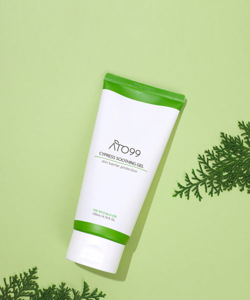 ATO99 Cypress Water Cica Cooling Soothing Gel 200ml
