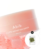 Abib Abib PDRN Retinal Eye Patch Glow Jelly 60ea
