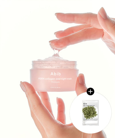Abib PDRN Collagen Overnight Mask Firming Jelly 80ml