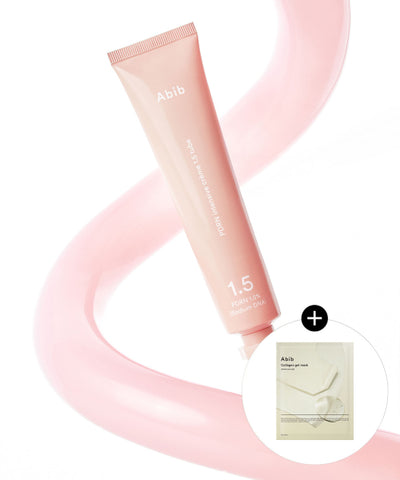 Abib PDRN Intensive Cream 75ml + Collagen Gel Mask