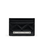 MATIN KIM MATIN KIM PUFF QUILT CARD WALLET