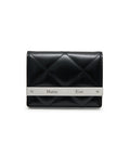 MATIN KIM MATIN KIM PUFF QUILT WALLET