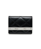 MATIN KIM MATIN KIM PUFF QUILT WALLET