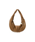 MATIN KIM MATIN KIM Twist Handle Small Hobo Bag