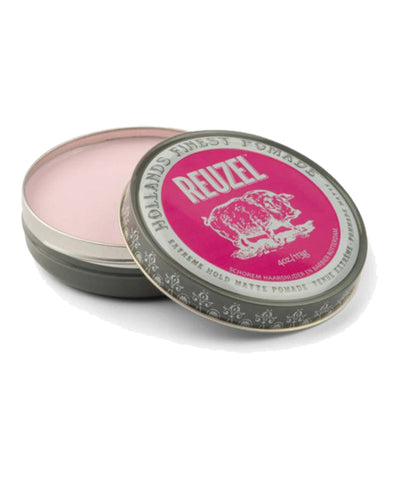 BCRF Pink Extreme Hold Matte Pomade 113g