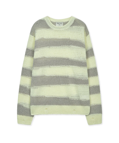 MATIN KIM MATIN KIM Knitwear Light Yellow