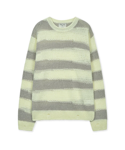 MATIN KIM Knitwear Light Yellow