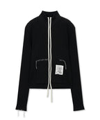 MATIN KIM MATIN KIM Handcraft Slim Fit Cardigan