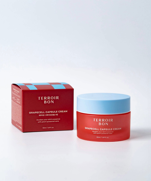 TERROIRBON TERROIRBON Grapecell Capsule Cream 50ml
