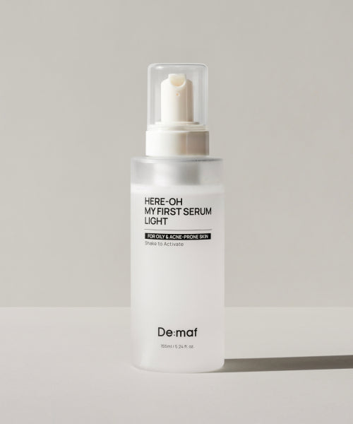 DEMAF Hero My First Serum Light a.k.a. All-purpose basic light 155ml