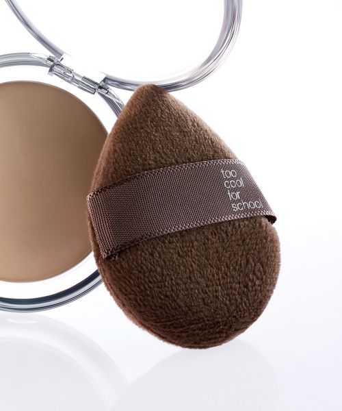 toocoolforschool [2EA] Soft Blending Puff