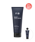 FOR BEAUT SET Wave Boost Men's Hair Curl Cream 150ml x2 (+ 30ml curl cream provided)