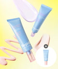 BEGINS BEGINS Blue Chamomile Hyaluronic Acid Moisture Sun Cream 50ml SPF50+