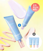 BEGINS BEGINS Blue Chamomile Hyaluronic Acid Sunscreen 50ml SPF50+