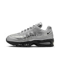NIKE NIKE Air Max 95 Sneakers - Metallic Silver