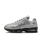 NIKE NIKE Air Max 95 Sneakers - Metallic Silver