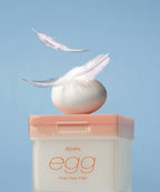 APIEU APIEU EGG PHA Peeled Egg Pore Pad 80 sheets