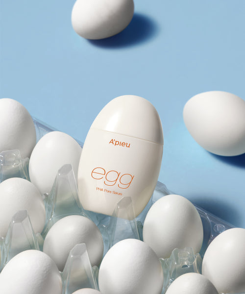 APIEU APIEU EGG PHA Peeled Egg Pore Serum 55 g