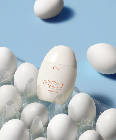 APIEU EGG PHA Peeled Egg Pore Serum 55 g
