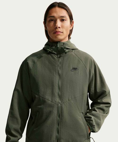 NIKE Nike Hoodie M - Cargo Khaki