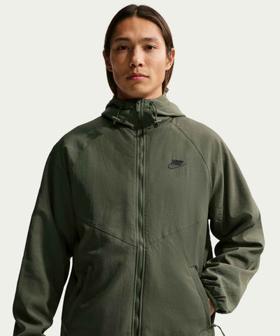 Nike Hoodie M - Cargo Khaki