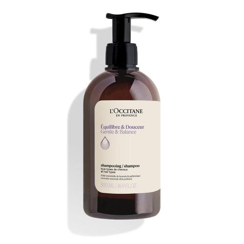 LOCCITANE Gentle & Balance Shampoo 500ml