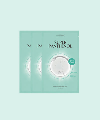 MISSHA Super Panthenol Repair Mask 25ml
