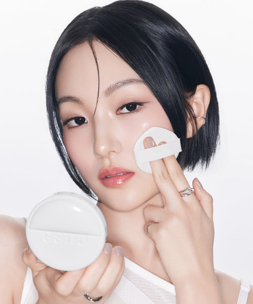 NUSE NUSE Reju Toning Sun Cushion SPF 50+ Milk 01