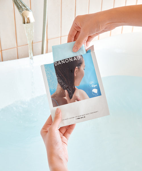 DANONAL Danonal Iris Cooling Spa Hair Pack (Treatment)