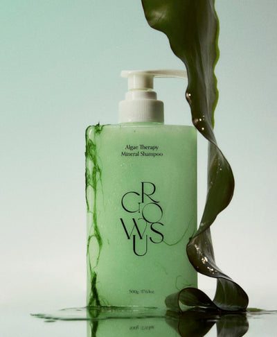 Algae Therapy Mineral Shampoo 500gX2