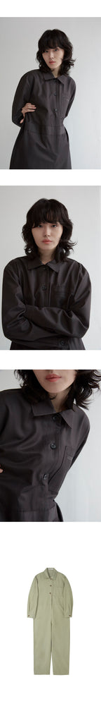 texture zero REMA JUMP SUIT