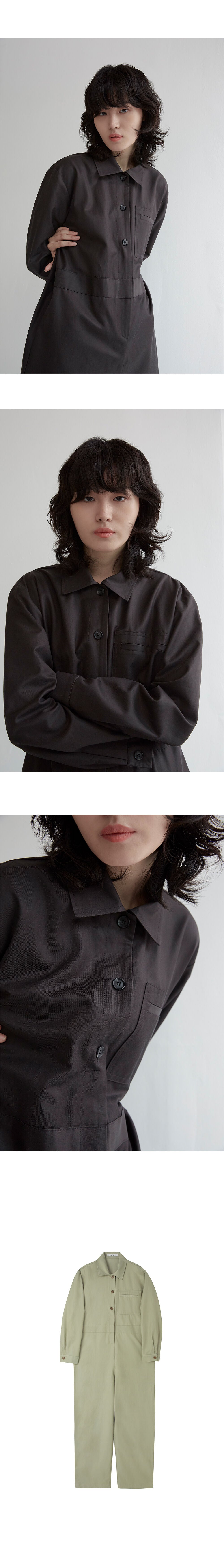 texture zero REMA JUMP SUIT
