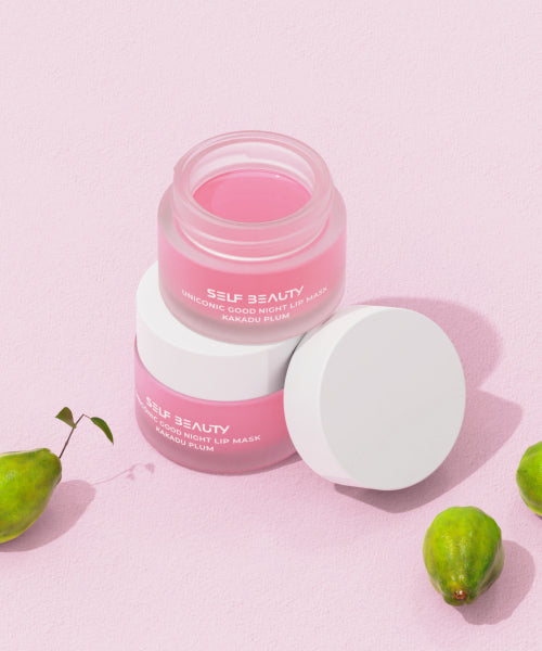 SELF BEAUTY SELF BEAUTY Uniconic Good Night Lip Mask 14.5g