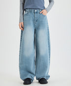 MIXXO MIXXO Denim Balloon Fit