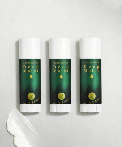 MENTHOLATUM MENTHOLATUM Deep Moist Lip Balm 4.5g
