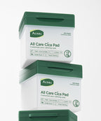 ACNES 100 tear-off All Care Cica Pads