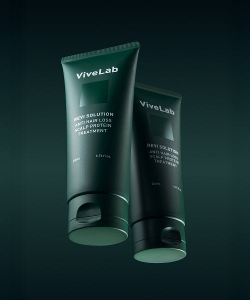 VIVELAB Vibe Lab 4 Week Solution Hair Loss Relief Treatment 200ml 2 SET