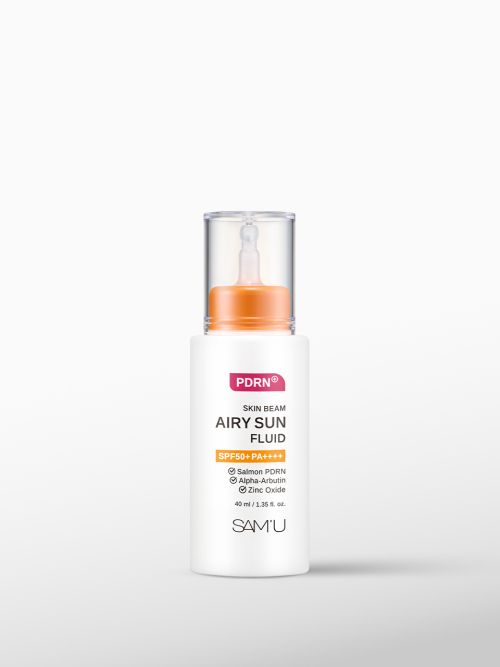 samu2019 PDRN airy Korean sun fluid