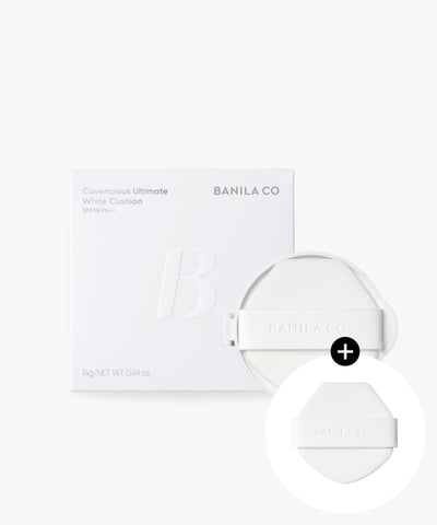 banila co Covericious Ultimate White Cushion Refill - 17 Fair