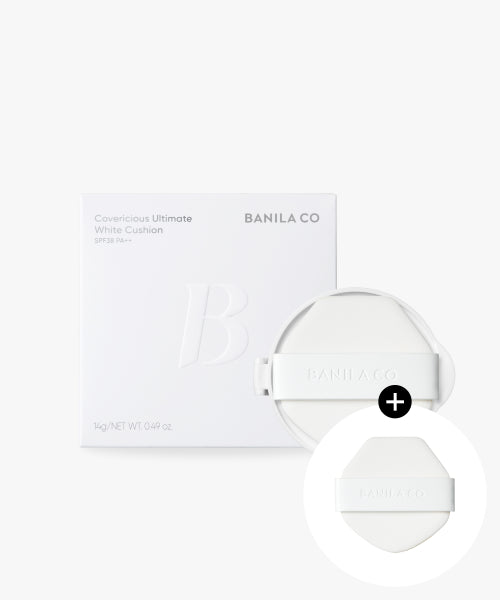 banila co banila co Covericious Ultimate White Cushion Refill - 17 Fair