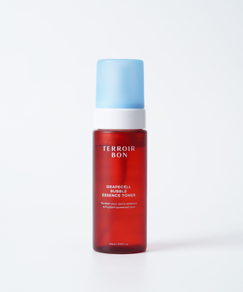TERROIRBON Vegan Grape Cell Bubble Essence Toner (145ml)