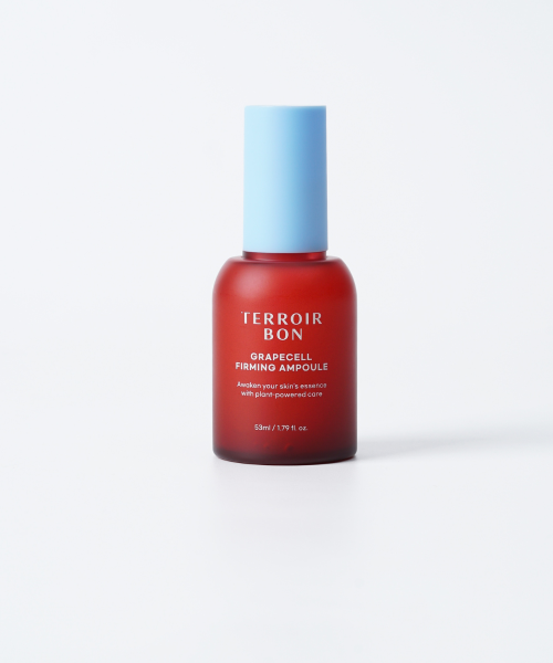 TERROIRBON Vegan Grape Cell Firming Ampoule (53ml)